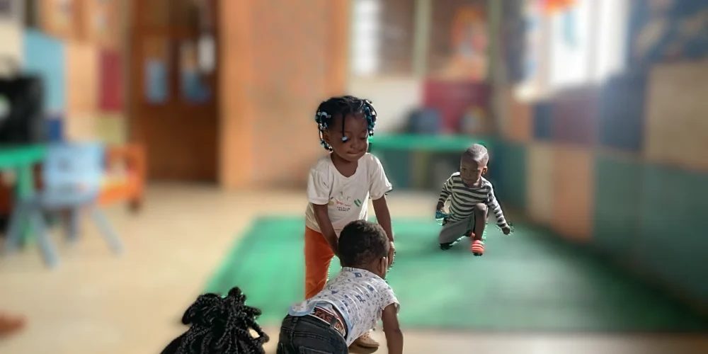 Creche group Creche group