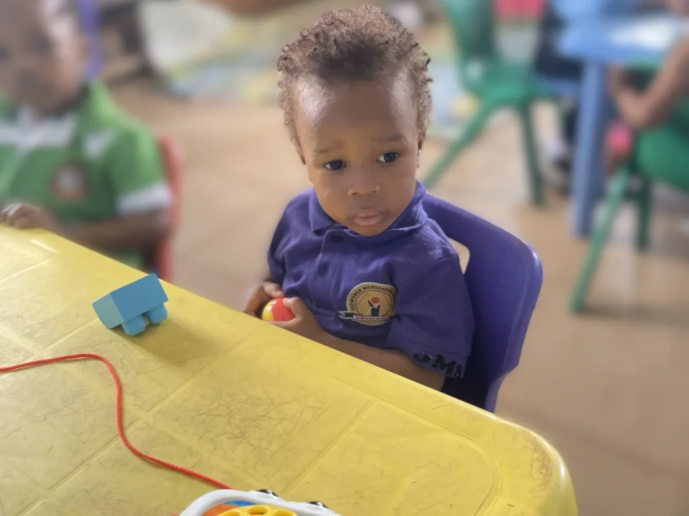 Toddler Individual Toddler Individual